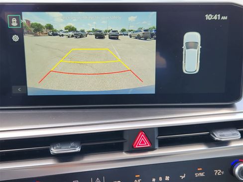 New 2025 Kia Sorento EX w/ Panoramic Sunroof Package image 13