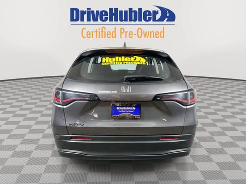 Used 2025 Honda HR-V LX image 7