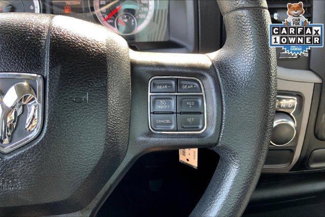 Used 2021 RAM 1500 Tradesman w/ Chrome Plus Package RWD image 18
