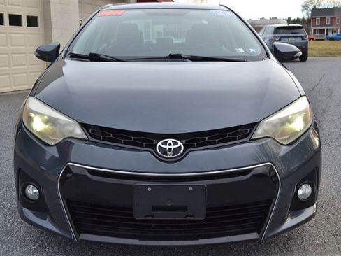 Used 2014 Toyota Corolla S image 8