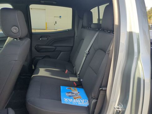 Used 2023 Chevrolet Colorado LT w/ LT Convenience Package image 20