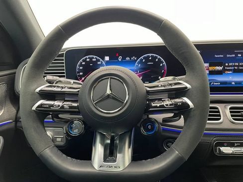 Used 2024 Mercedes-Benz GLE 53 AMG 4MATIC Coupe image 23