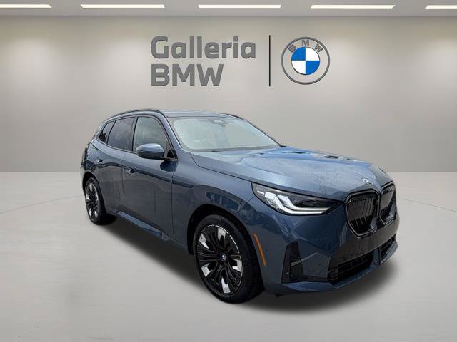 Certified 2026 BMW X3 xDrive30i w/ Premium Package AWD/4WD image 4
