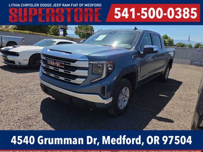 Used 2024 GMC Sierra 1500 SLE