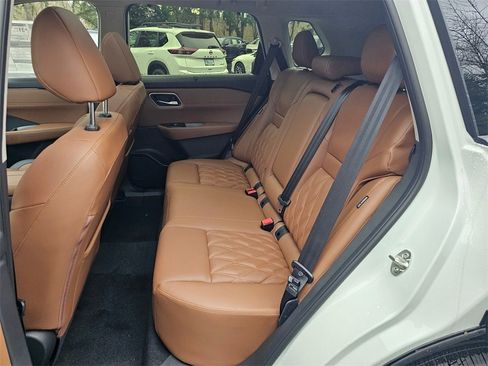 New 2026 Nissan Rogue Platinum w/ Platinum Premium Package image 21