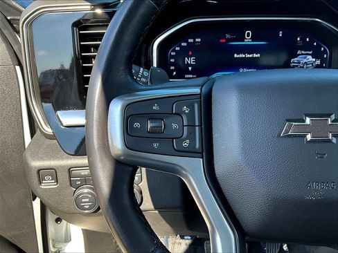 Used 2023 Chevrolet Silverado 1500 RST w/ Rally Edition AWD/4WD image 14