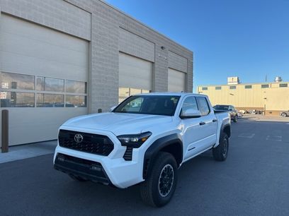 Used 2025 Toyota Tacoma TRD Off-Road