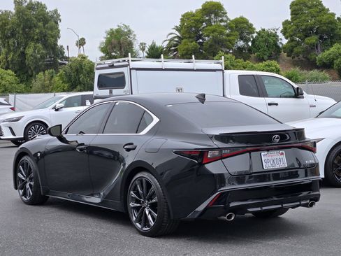 Certified 2024 Lexus IS 350 F Sport image 6