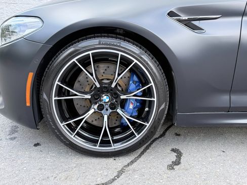 Used 2020 BMW M5 w/ Executive Package AWD/4WD image 45