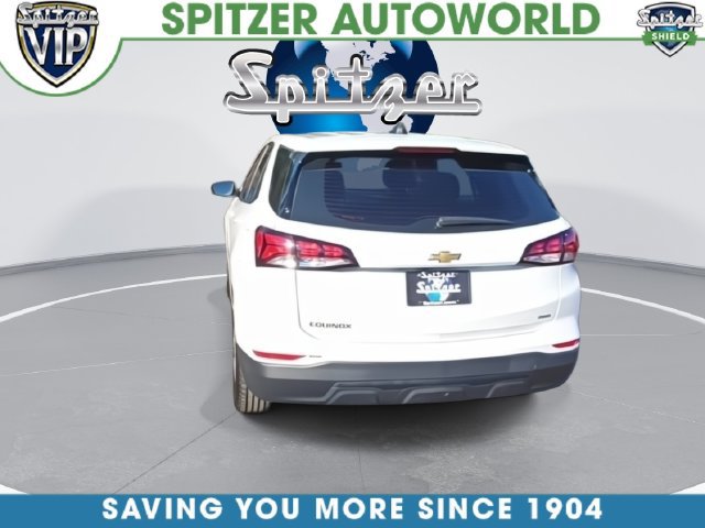 Used 2022 Chevrolet Equinox LS w/ LPO, Floor Liner Package AWD/4WD image 14
