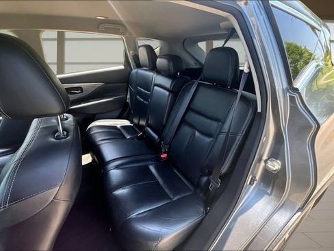 Used 2016 Nissan Murano Platinum FWD image 25