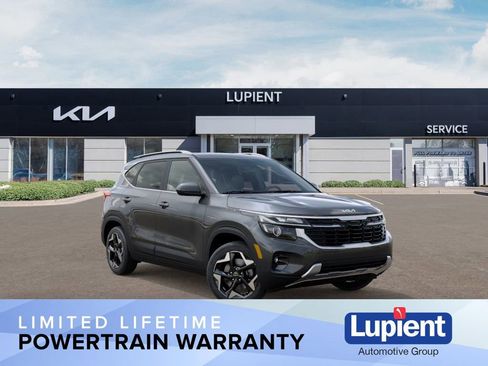 New 2026 Kia Seltos EX image 1