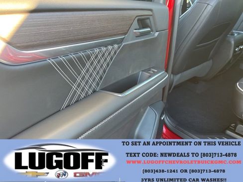 New 2026 GMC Acadia Denali w/ Super Cruise Package image 13