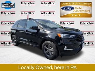 Certified 2022 Ford Edge SEL w/ Sport Appearance Package AWD/4WD video 1