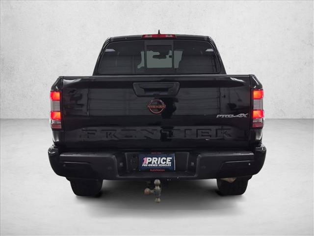 Used 2022 Nissan Frontier PRO-4X AWD/4WD image 7