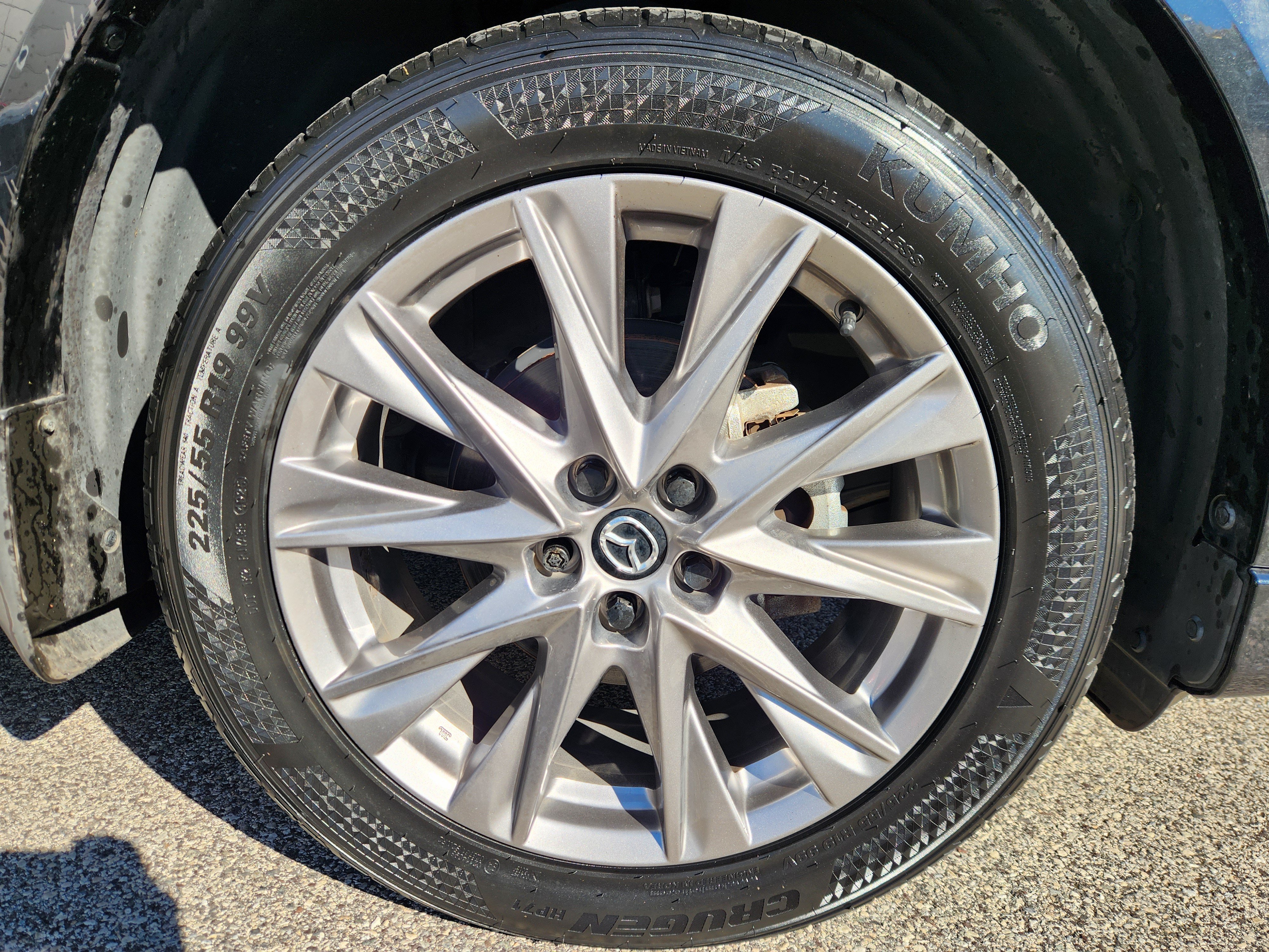 Certified 2024 MAZDA CX-5 AWD 2.5 S w/ Premium Plus Pkg image 20