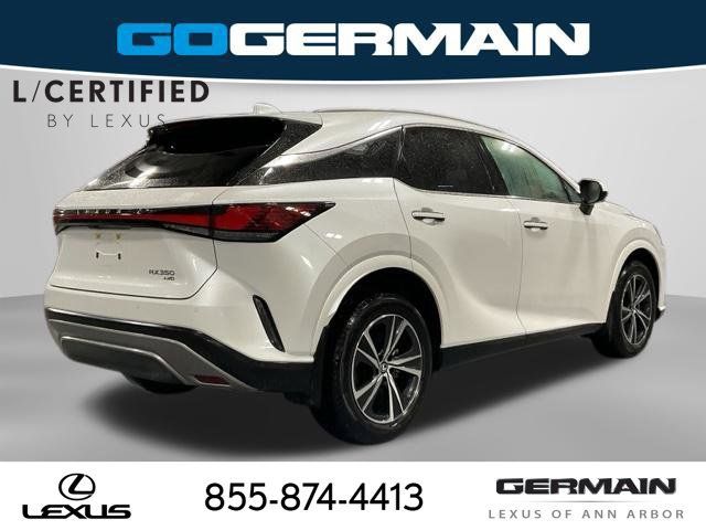 Used 2024 Lexus RX 350 Premium w/ Convenience Package AWD/4WD image 8