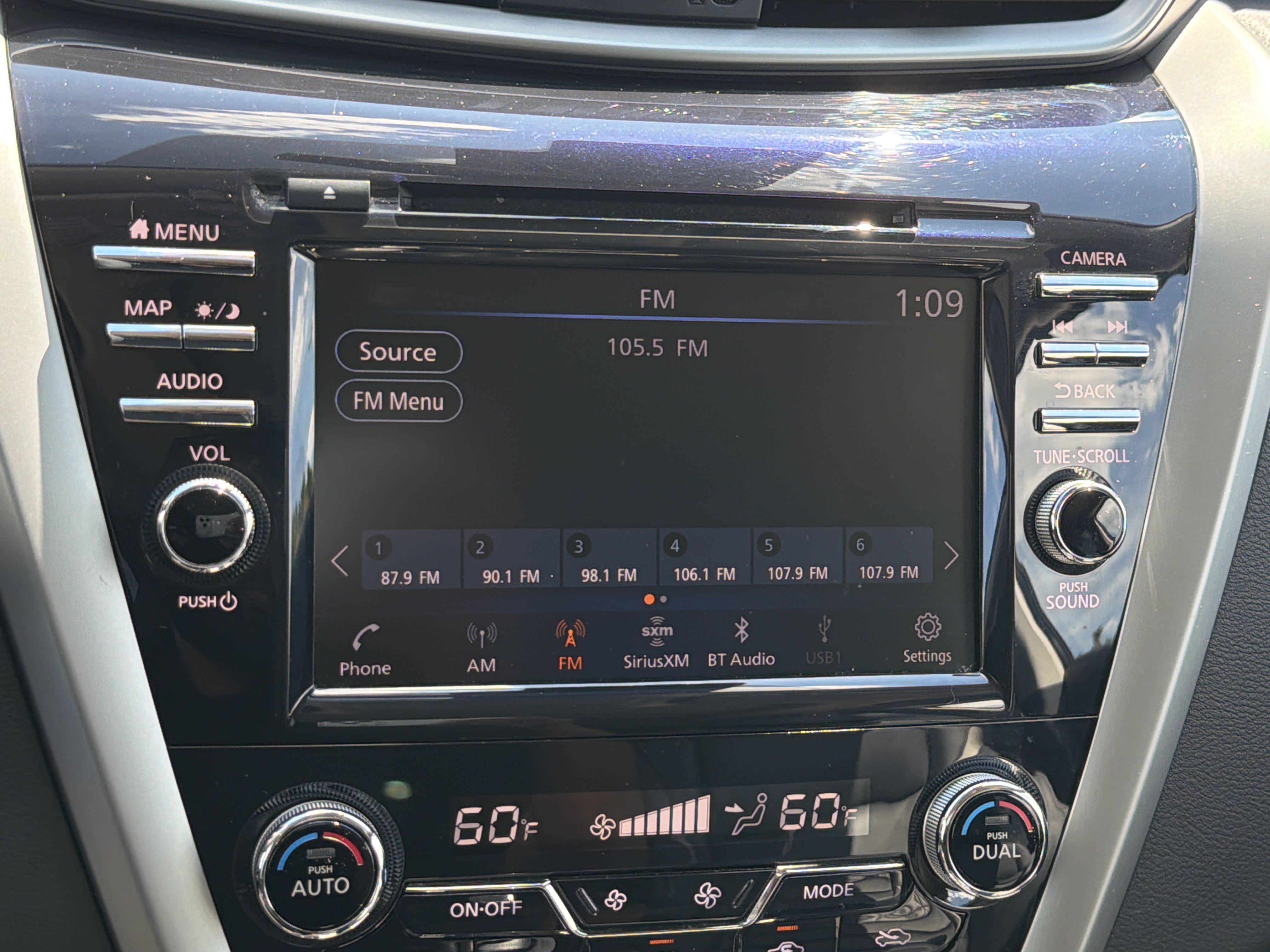 Used 2021 Nissan Murano Platinum w/ Cargo Package AWD/4WD image 23
