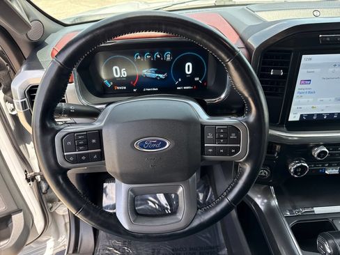 Used 2021 Ford F150 Lariat RWD image 14