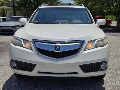 Used 2015 Acura RDX FWD w/ Technology Package image 2