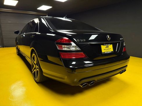 Used 2008 Mercedes-Benz S 63 AMG image 6