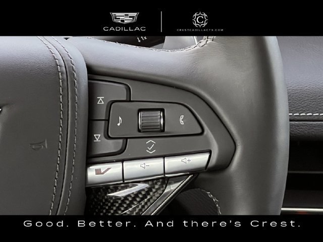 Used 2026 Cadillac CT5 V Blackwing w/ Deep Ocean Appearance Package RWD image 16