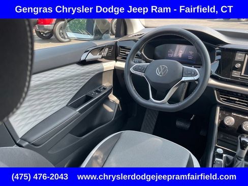 Used 2024 Volkswagen Taos S AWD/4WD image 56