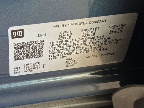 Used 2026 Buick Encore GX Preferred FWD image 27
