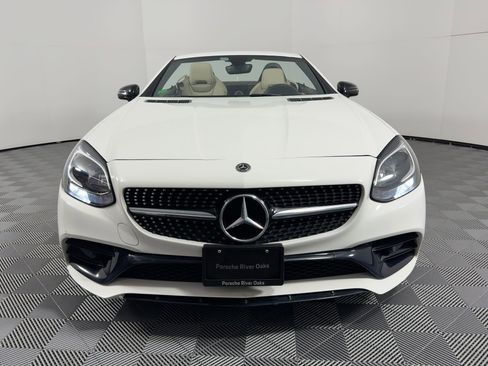 Used 2020 Mercedes-Benz SLC 300 image 5