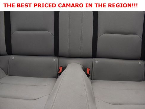 Used 2022 Chevrolet Camaro LT w/ Technology Package image 23