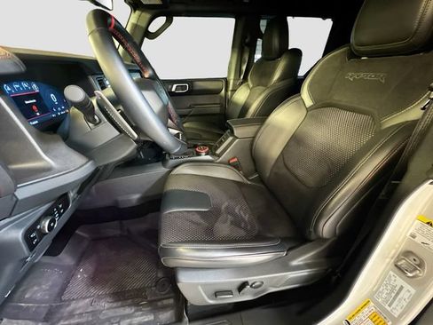 Used 2026 Ford Bronco Raptor AWD/4WD image 21