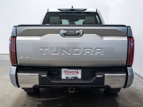 Used 2023 Toyota Tundra 1794 Edition w/ TRD Off-Road Package image 8