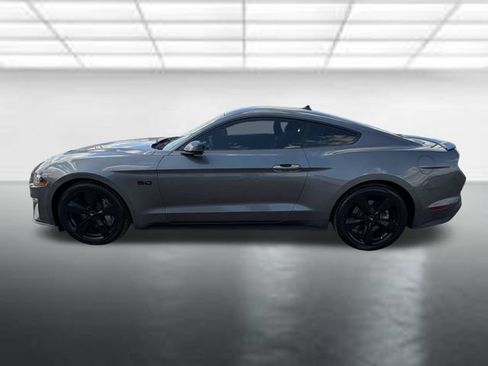 Used 2021 Ford Mustang GT Premium w/ Black Accent Package RWD image 22
