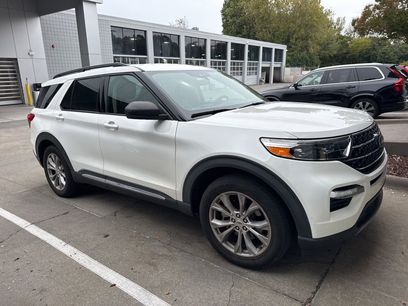Used 2020 Ford Explorer XLT w/ Equipment Group 202A
