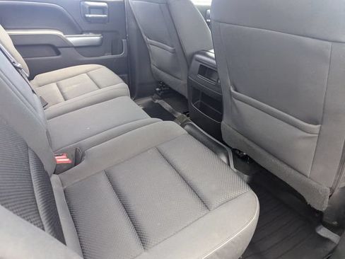 Used 2016 Chevrolet Silverado 1500 LT w/ All Star Edition RWD image 14
