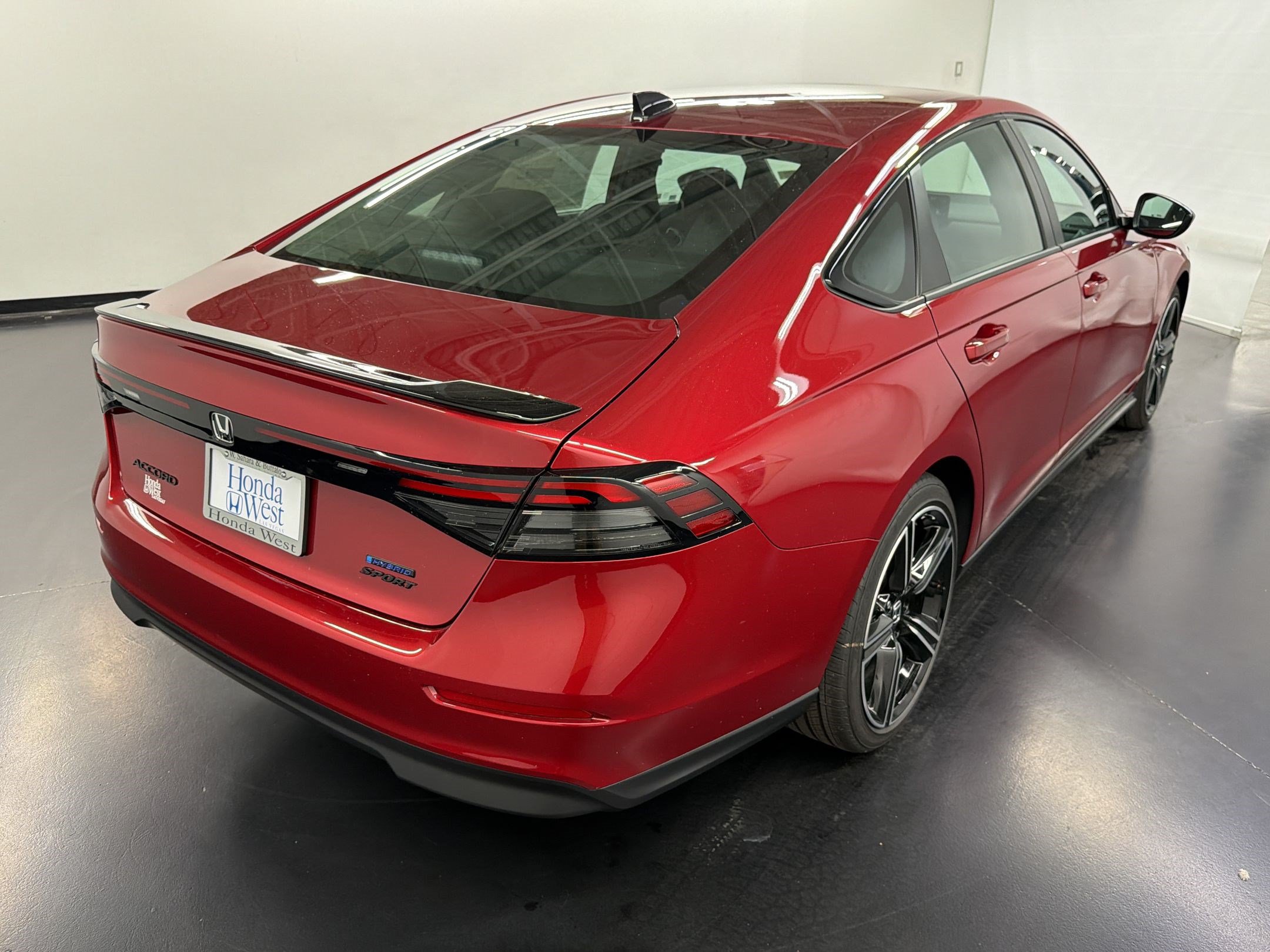 New 2026 Honda Accord Sport image 9