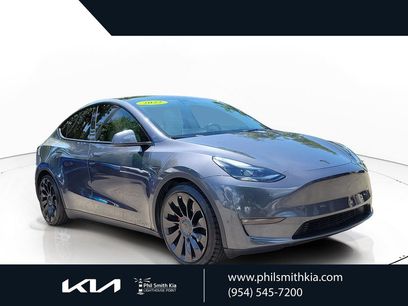 Used 2022 Tesla Model Y Performance