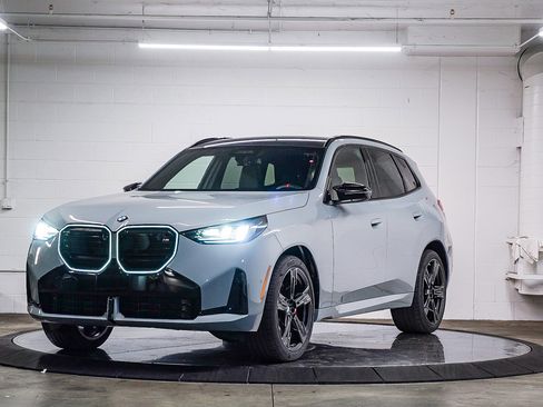 New 2026 BMW X3 M50 image 3