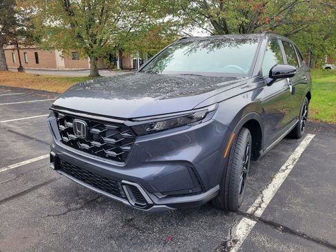 New 2026 Honda CR-V EX-L image 10