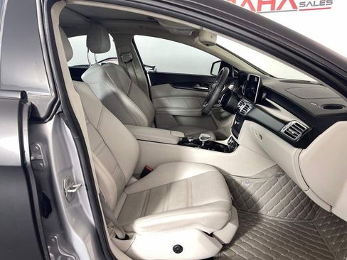 Used 2016 Mercedes-Benz CLS 63 AMG S-Model image 20