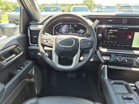 Used 2025 GMC Sierra 2500 Denali w/ Denali Reserve Package AWD/4WD image 35