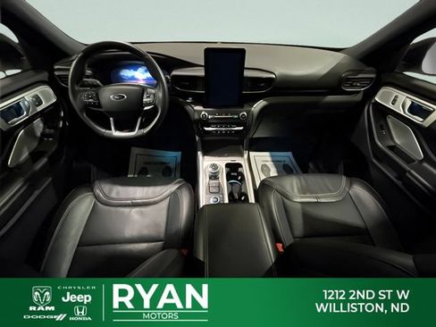 Used 2020 Ford Explorer ST w/ ST Street Pack AWD/4WD image 9
