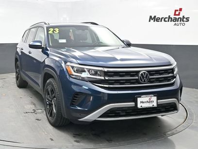 Used 2023 Volkswagen Atlas SE