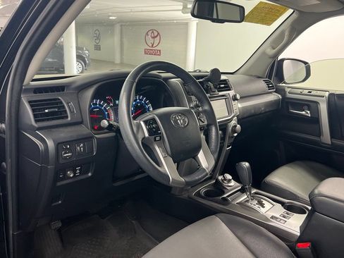 Used 2019 Toyota 4Runner SR5 Premium AWD/4WD image 13