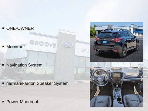 Used 2023 Subaru Crosstrek 2.5i Limited AWD/4WD image 5