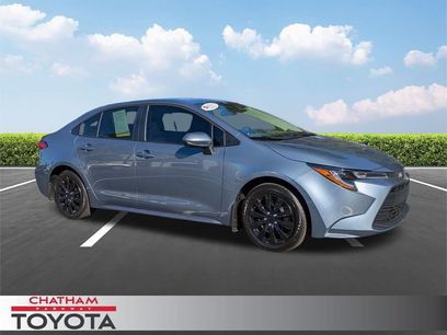 Certified 2026 Toyota Corolla LE