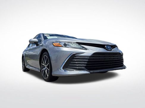 Used 2023 Toyota Camry XLE FWD image 48
