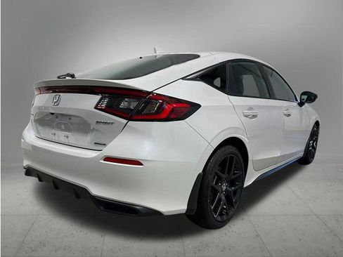 New 2026 Honda Civic Sport image 5