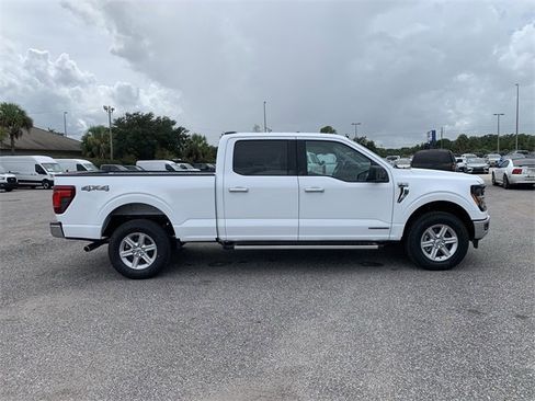 New 2025 Ford F150 XLT w/ Equipment Group 301A Standard image 3