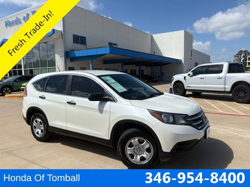 Used 2013 Honda CR-V LX image 1